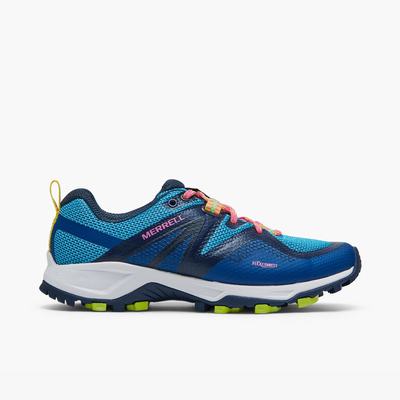 Merrell MQM Flex 2 Trailskor Dam Blå (SE706953)